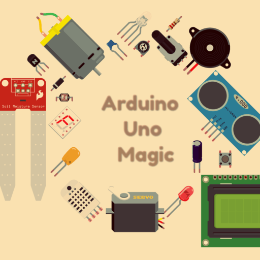 Arduino Uno Magic